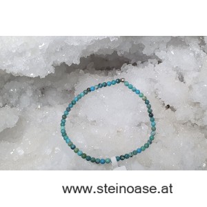 Armband Türkis  3mm